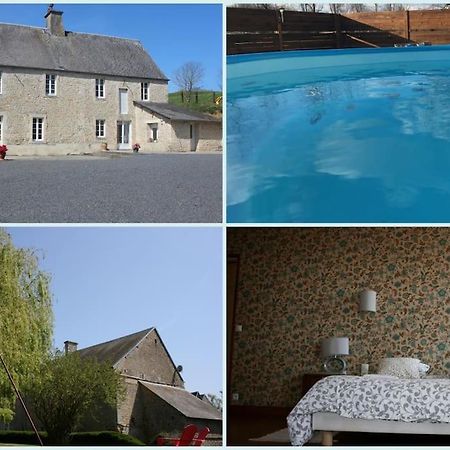 Domaine Des Hetres Villa Longraye Dış mekan fotoğraf