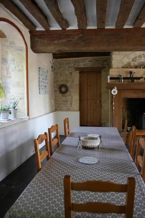 Domaine Des Hetres Villa Longraye Dış mekan fotoğraf