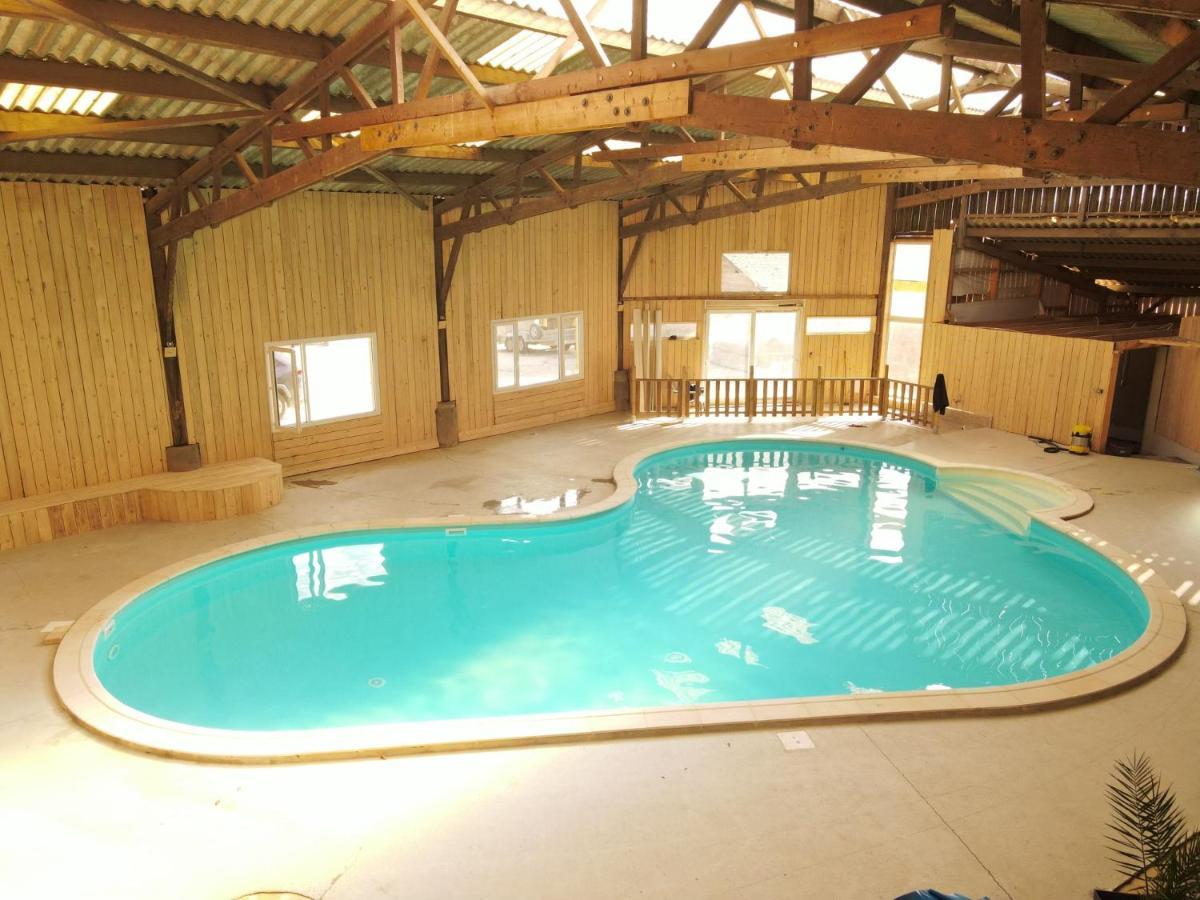 Domaine Des Hetres Villa Longraye Dış mekan fotoğraf