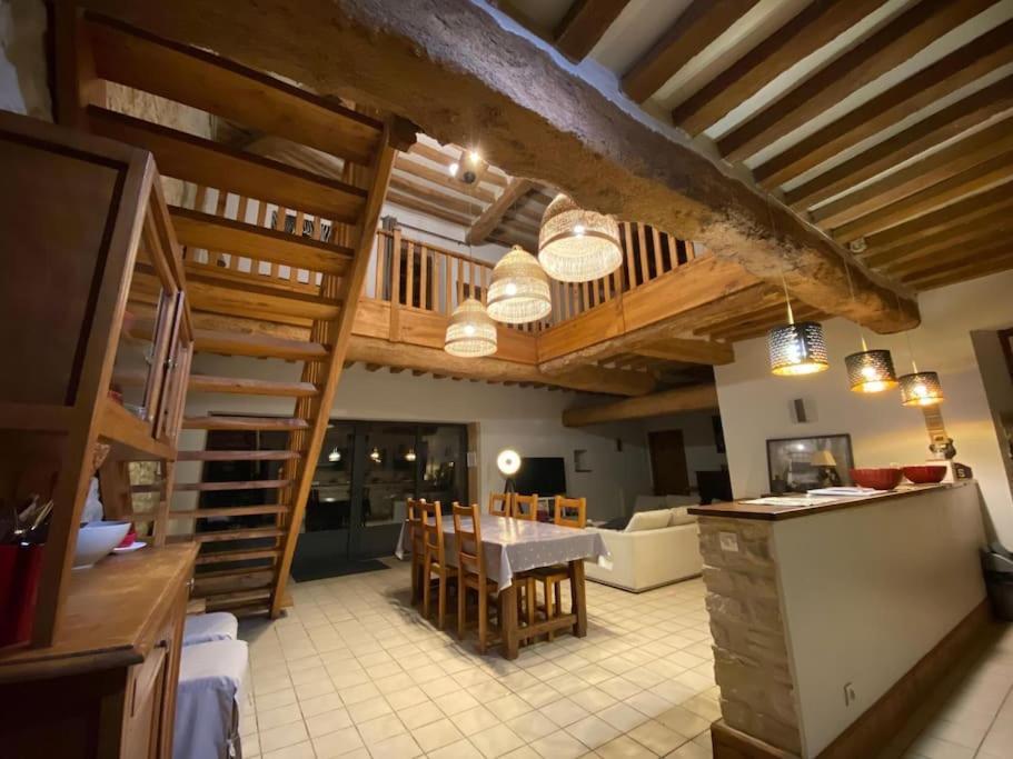 Domaine Des Hetres Villa Longraye Dış mekan fotoğraf