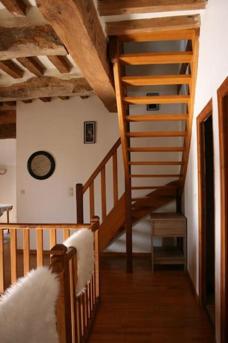 Domaine Des Hetres Villa Longraye Dış mekan fotoğraf