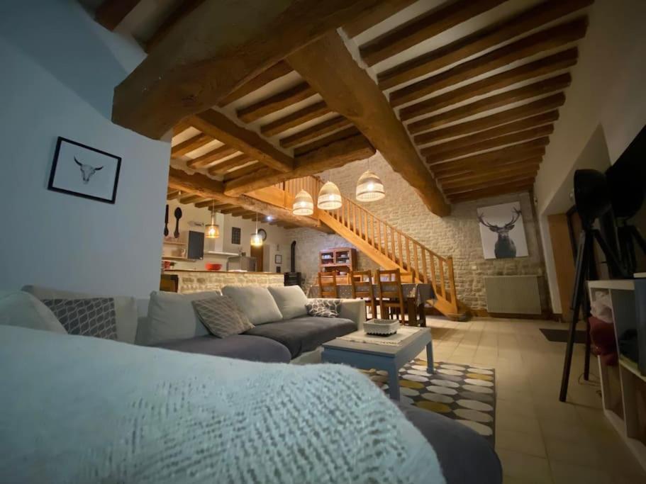 Domaine Des Hetres Villa Longraye Dış mekan fotoğraf