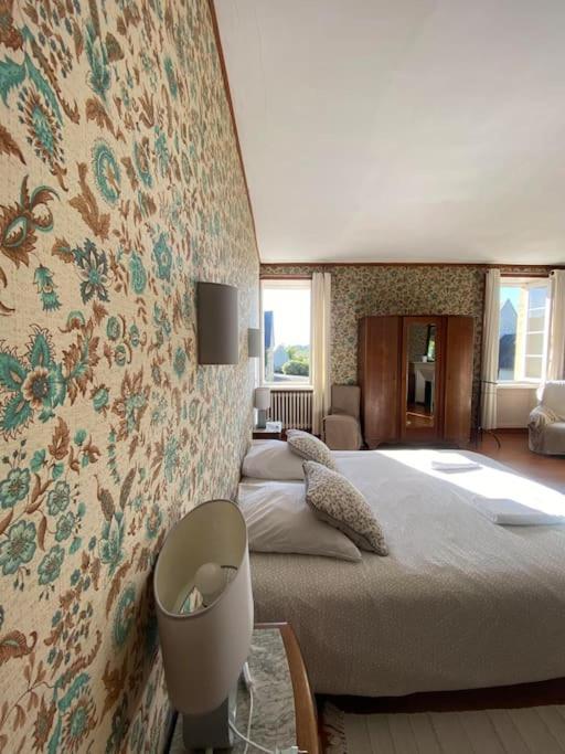 Domaine Des Hetres Villa Longraye Dış mekan fotoğraf