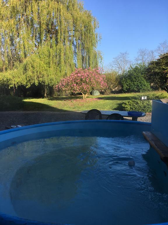 Domaine Des Hetres Villa Longraye Dış mekan fotoğraf