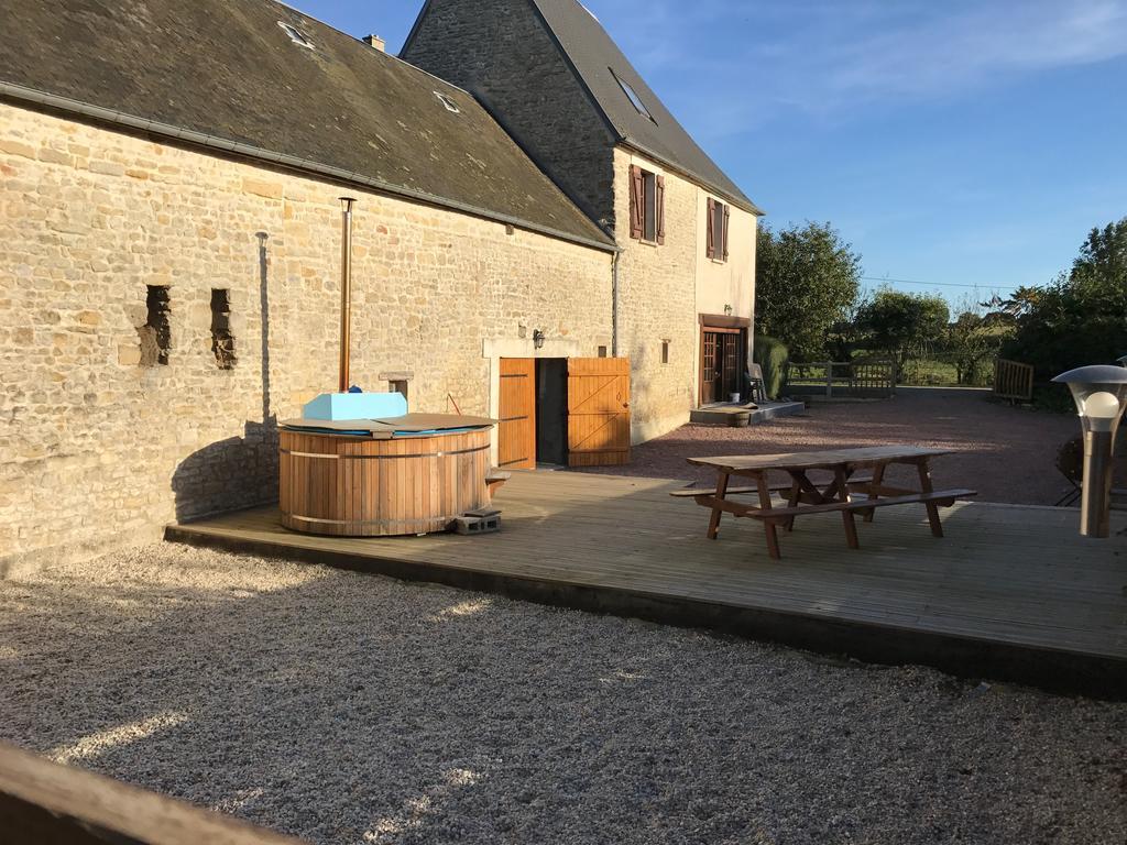 Domaine Des Hetres Villa Longraye Oda fotoğraf