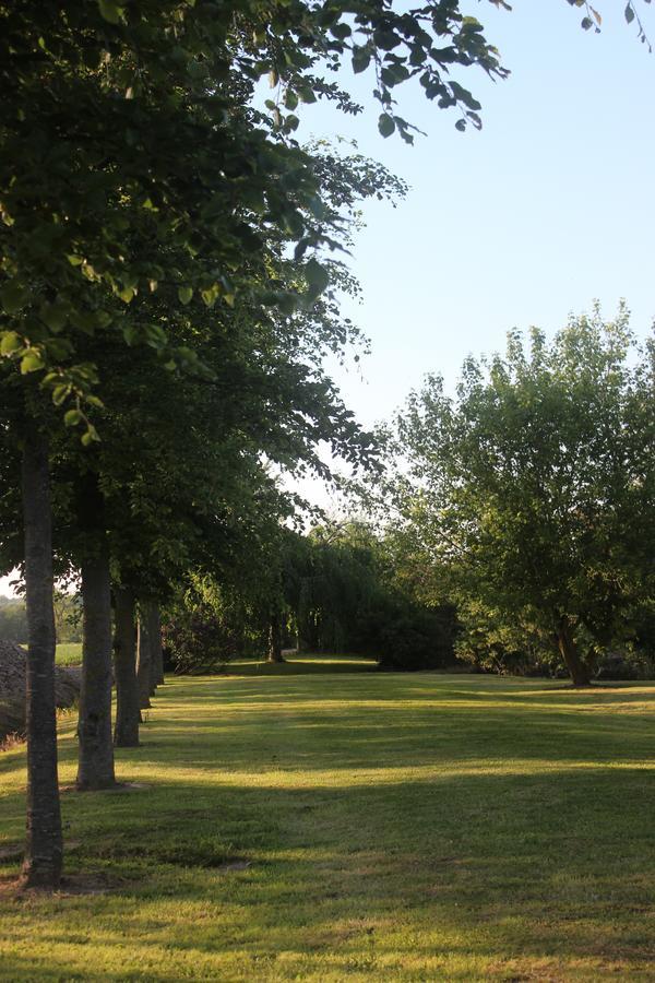 Domaine Des Hetres Villa Longraye Dış mekan fotoğraf