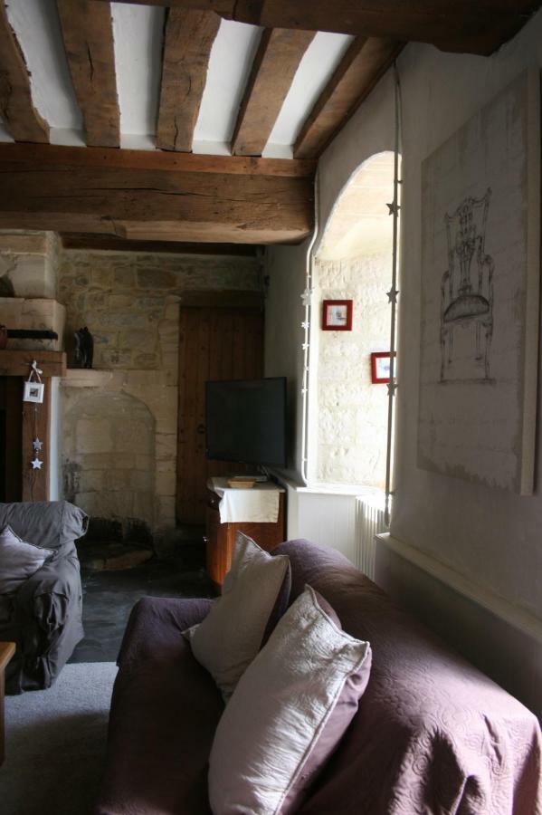Domaine Des Hetres Villa Longraye Dış mekan fotoğraf