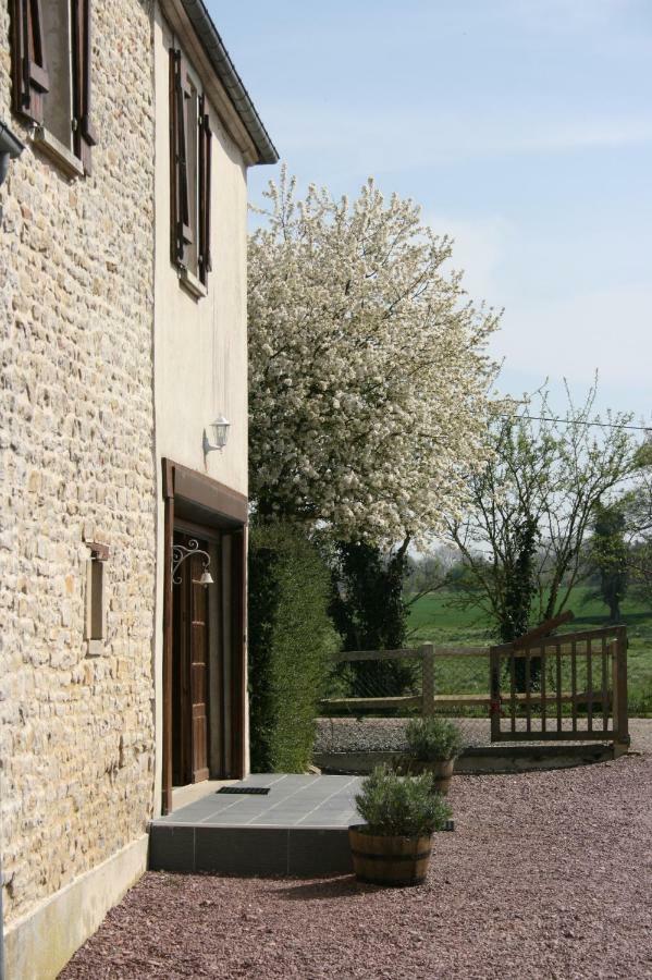 Domaine Des Hetres Villa Longraye Dış mekan fotoğraf